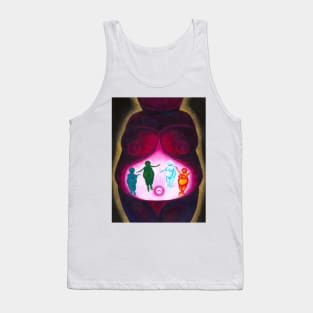 Womb Tank Top